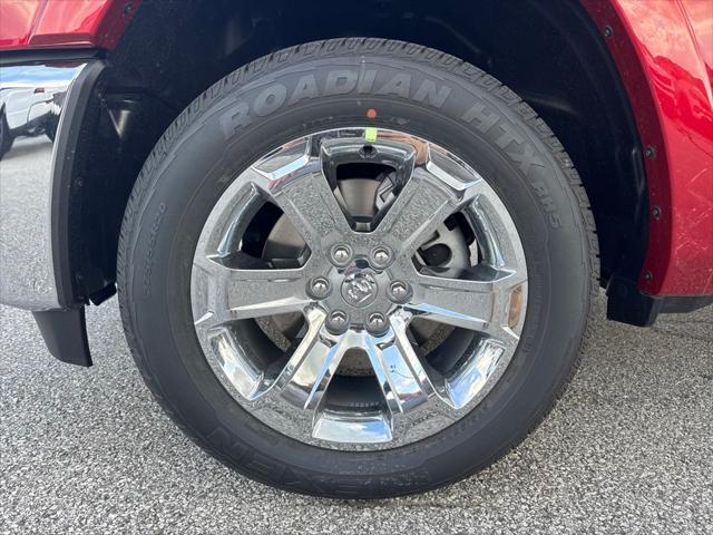 2027 RAM Ram 1500 RAM 1500 BIG HORN CREW CAB 4X4 64 BOX