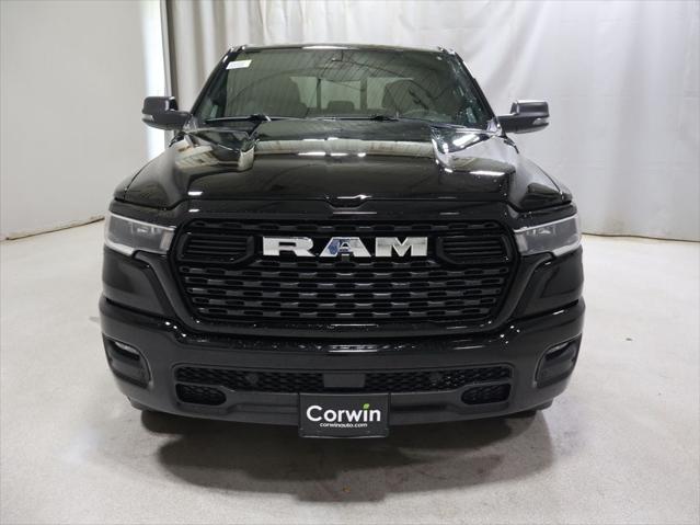 2027 RAM Ram 1500 RAM 1500 BIG HORN CREW CAB 4X4 57 BOX