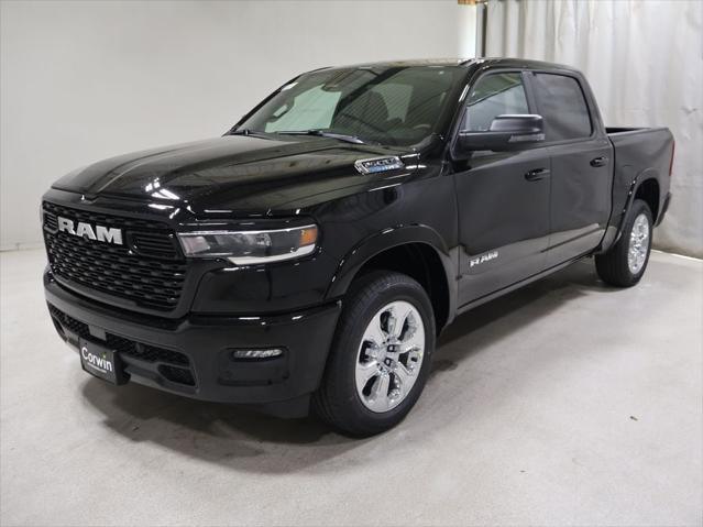 2027 RAM Ram 1500 RAM 1500 BIG HORN CREW CAB 4X4 57 BOX