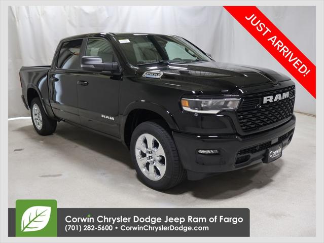 2027 RAM Ram 1500 RAM 1500 BIG HORN CREW CAB 4X4 57 BOX