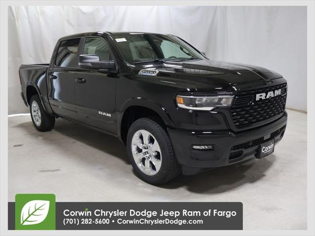 2027 RAM Ram 1500 RAM 1500 BIG HORN CREW CAB 4X4 57 BOX 2027 RAM Ram 1500 RAM 1500 BIG HORN CREW CAB 4X4 57 BOX
