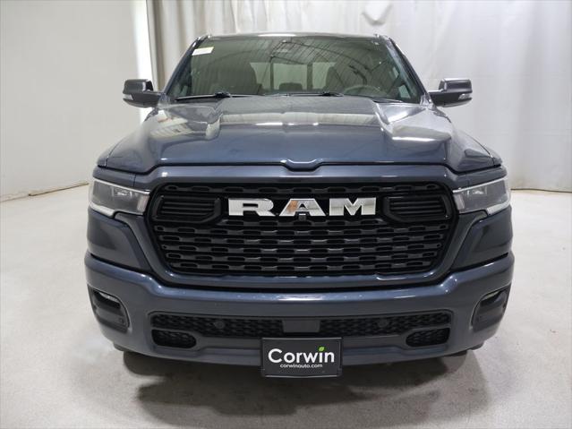 2027 RAM Ram 1500 RAM 1500 BIG HORN CREW CAB 4X4 57 BOX