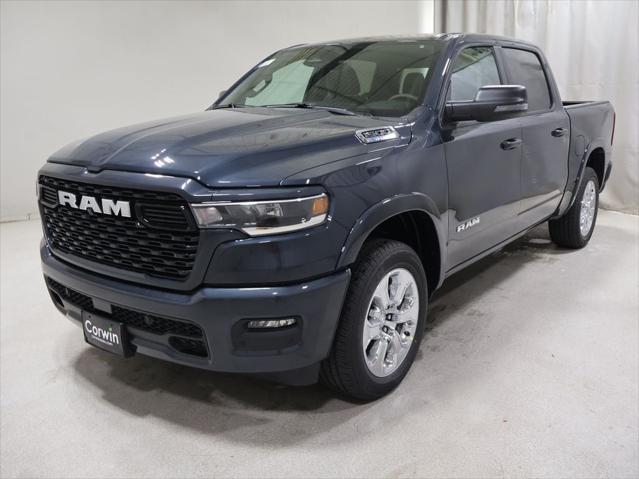 2027 RAM Ram 1500 RAM 1500 BIG HORN CREW CAB 4X4 57 BOX