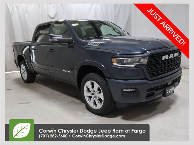 2027 RAM Ram 1500 RAM 1500 BIG HORN CREW CAB 4X4 57 BOX