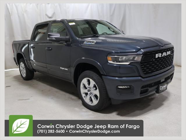 2027 RAM Ram 1500 RAM 1500 BIG HORN CREW CAB 4X4 57 BOX 2027 RAM Ram 1500 RAM 1500 BIG HORN CREW CAB 4X4 57 BOX
