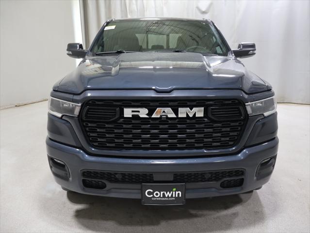 2027 RAM Ram 1500 RAM 1500 BIG HORN CREW CAB 4X4 57 BOX 2027 RAM Ram 1500 RAM 1500 BIG HORN CREW CAB 4X4 57 BOX