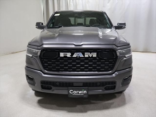 2027 RAM Ram 1500 RAM 1500 BIG HORN CREW CAB 4X4 57 BOX