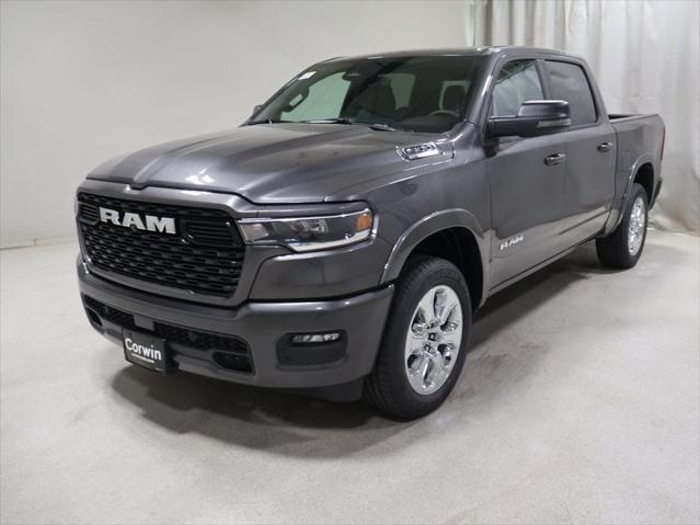 2027 RAM Ram 1500 RAM 1500 BIG HORN CREW CAB 4X4 57 BOX