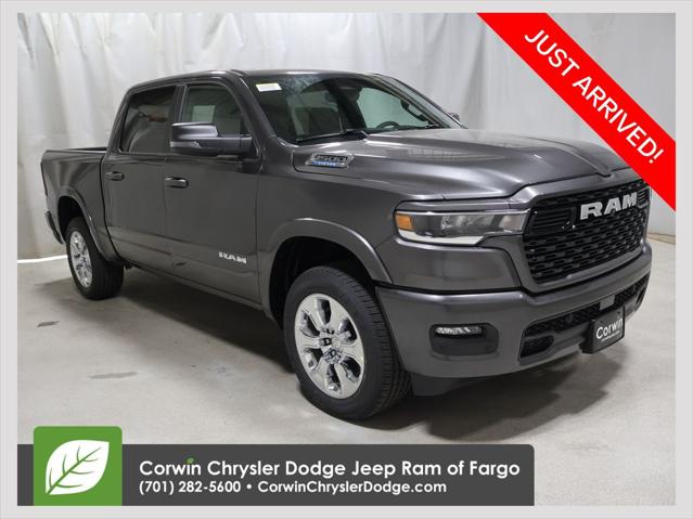 2027 RAM Ram 1500 RAM 1500 BIG HORN CREW CAB 4X4 57 BOX