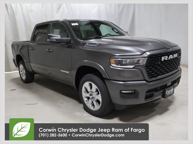 2027 RAM Ram 1500 RAM 1500 BIG HORN CREW CAB 4X4 57 BOX
