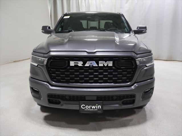 2027 RAM Ram 1500 RAM 1500 BIG HORN CREW CAB 4X4 57 BOX