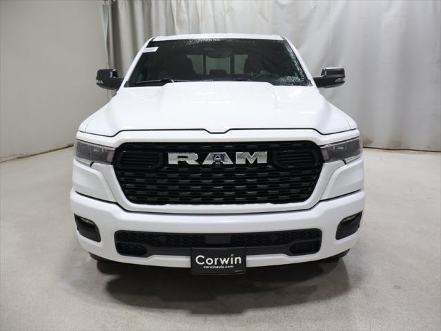 2027 RAM Ram 1500 RAM 1500 BIG HORN CREW CAB 4X4 57 BOX 2027 RAM Ram 1500 RAM 1500 BIG HORN CREW CAB 4X4 57 BOX