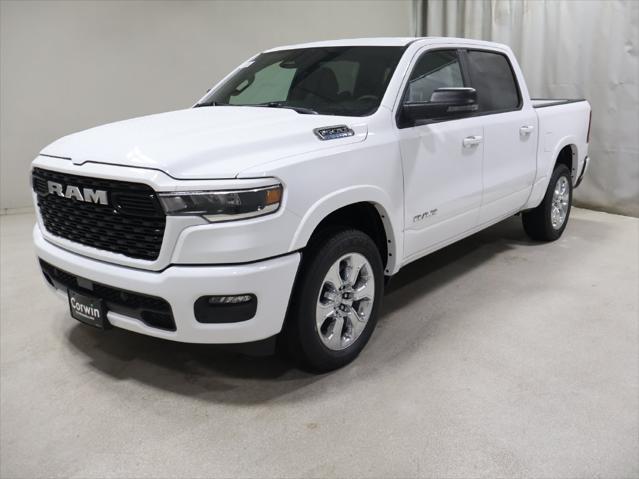 2027 RAM Ram 1500 RAM 1500 BIG HORN CREW CAB 4X4 57 BOX 2027 RAM Ram 1500 RAM 1500 BIG HORN CREW CAB 4X4 57 BOX