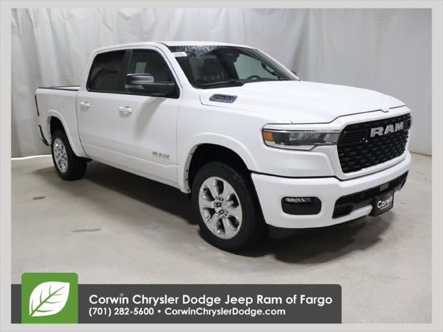 2027 RAM Ram 1500 RAM 1500 BIG HORN CREW CAB 4X4 57 BOX 2027 RAM Ram 1500 RAM 1500 BIG HORN CREW CAB 4X4 57 BOX