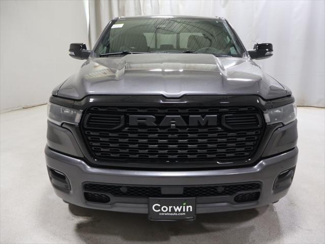 2027 RAM Ram 1500 RAM 1500 BIG HORN CREW CAB 4X4 57 BOX