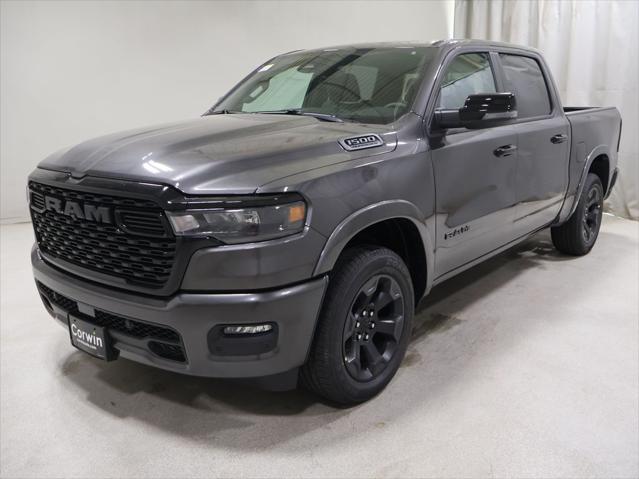 2027 RAM Ram 1500 RAM 1500 BIG HORN CREW CAB 4X4 57 BOX