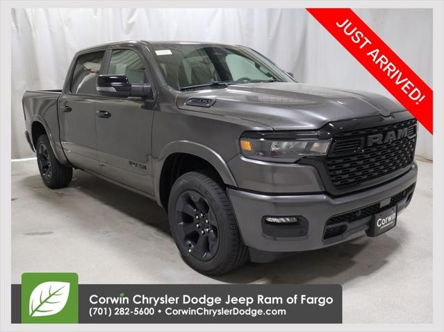 2027 RAM Ram 1500 RAM 1500 BIG HORN CREW CAB 4X4 57 BOX