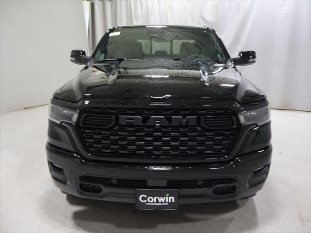 2027 RAM Ram 1500 RAM 1500 BIG HORN CREW CAB 4X4 57 BOX