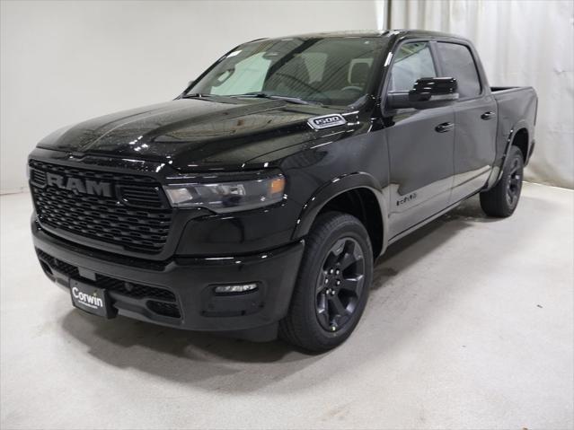 2027 RAM Ram 1500 RAM 1500 BIG HORN CREW CAB 4X4 57 BOX