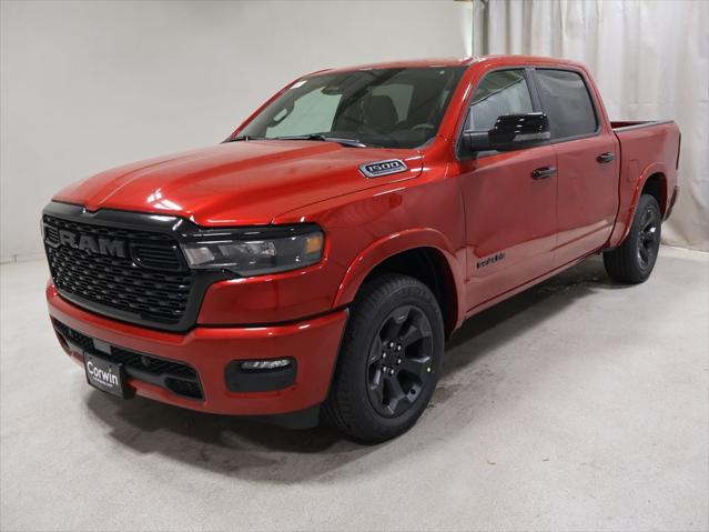 2027 RAM Ram 1500 RAM 1500 BIG HORN CREW CAB 4X4 57 BOX