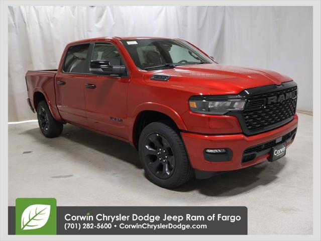 2027 RAM Ram 1500 RAM 1500 BIG HORN CREW CAB 4X4 57 BOX 2027 RAM Ram 1500 RAM 1500 BIG HORN CREW CAB 4X4 57 BOX
