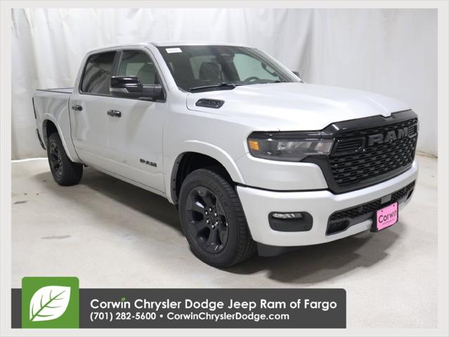 2027 RAM Ram 1500 RAM 1500 BIG HORN CREW CAB 4X4 57 BOX 2027 RAM Ram 1500 RAM 1500 BIG HORN CREW CAB 4X4 57 BOX