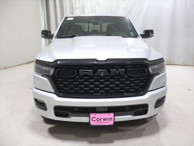 2027 RAM Ram 1500 RAM 1500 BIG HORN CREW CAB 4X4 57 BOX 2027 RAM Ram 1500 RAM 1500 BIG HORN CREW CAB 4X4 57 BOX