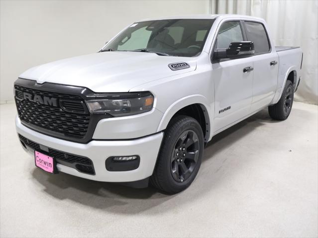 2027 RAM Ram 1500 RAM 1500 BIG HORN CREW CAB 4X4 57 BOX 2027 RAM Ram 1500 RAM 1500 BIG HORN CREW CAB 4X4 57 BOX