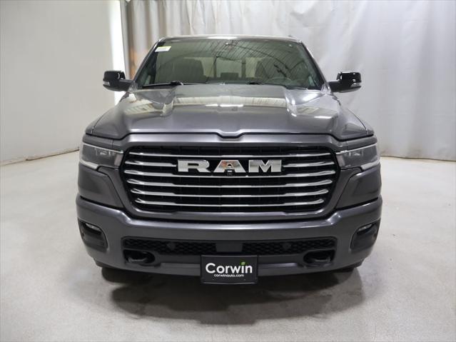 2027 RAM Ram 1500 RAM 1500 LARAMIE CREW CAB 4X4 57 BOX