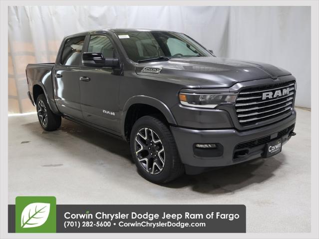 2027 RAM Ram 1500 RAM 1500 LARAMIE CREW CAB 4X4 57 BOX 2027 RAM Ram 1500 RAM 1500 LARAMIE CREW CAB 4X4 57 BOX