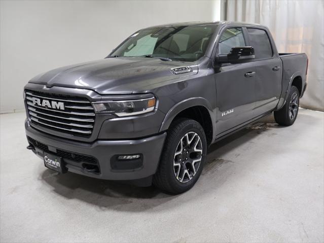 2027 RAM Ram 1500 RAM 1500 LARAMIE CREW CAB 4X4 57 BOX 2027 RAM Ram 1500 RAM 1500 LARAMIE CREW CAB 4X4 57 BOX