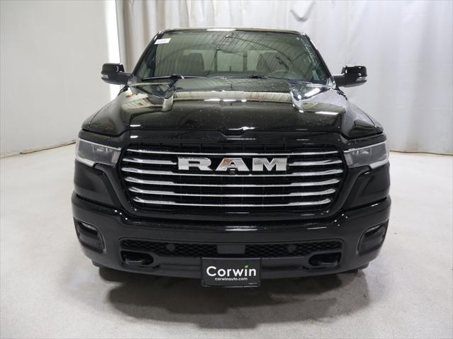 2027 RAM Ram 1500 RAM 1500 LARAMIE CREW CAB 4X4 57 BOX 2027 RAM Ram 1500 RAM 1500 LARAMIE CREW CAB 4X4 57 BOX