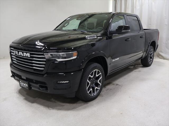 2027 RAM Ram 1500 RAM 1500 LARAMIE CREW CAB 4X4 57 BOX 2027 RAM Ram 1500 RAM 1500 LARAMIE CREW CAB 4X4 57 BOX