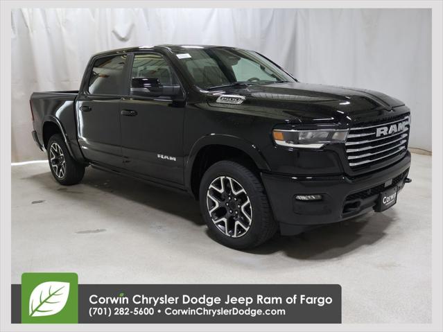 2027 RAM Ram 1500 RAM 1500 LARAMIE CREW CAB 4X4 57 BOX 2027 RAM Ram 1500 RAM 1500 LARAMIE CREW CAB 4X4 57 BOX