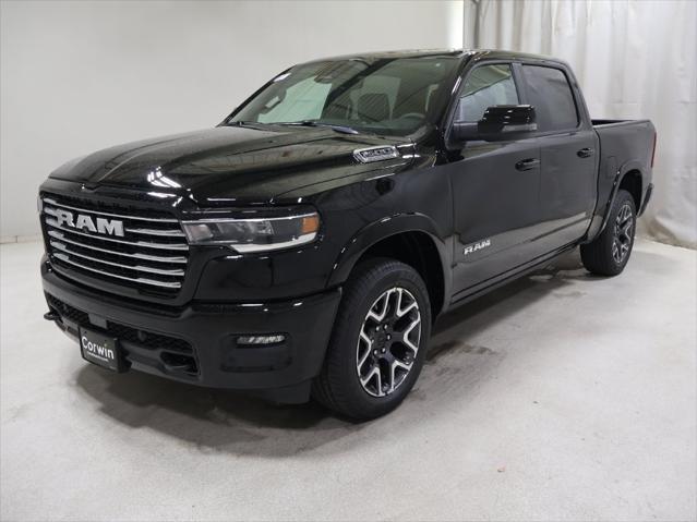 2027 RAM Ram 1500 RAM 1500 LARAMIE CREW CAB 4X4 57 BOX 2027 RAM Ram 1500 RAM 1500 LARAMIE CREW CAB 4X4 57 BOX
