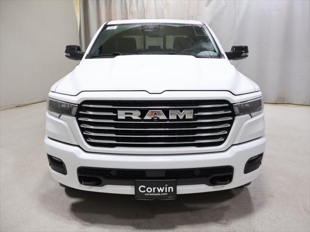 2027 RAM Ram 1500 RAM 1500 LARAMIE CREW CAB 4X4 57 BOX 2027 RAM Ram 1500 RAM 1500 LARAMIE CREW CAB 4X4 57 BOX