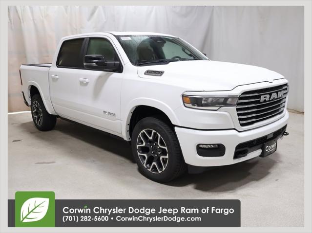 2027 RAM Ram 1500 RAM 1500 LARAMIE CREW CAB 4X4 57 BOX 2027 RAM Ram 1500 RAM 1500 LARAMIE CREW CAB 4X4 57 BOX