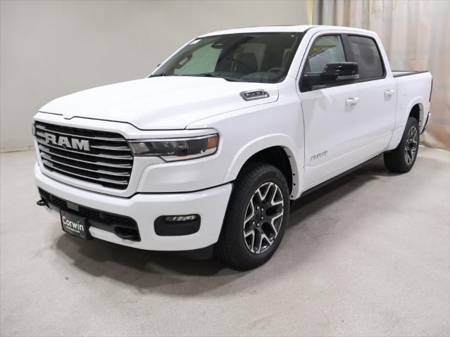 2027 RAM Ram 1500 RAM 1500 LARAMIE CREW CAB 4X4 57 BOX 2027 RAM Ram 1500 RAM 1500 LARAMIE CREW CAB 4X4 57 BOX