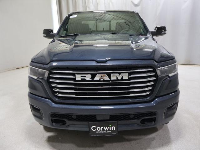 2027 RAM Ram 1500 RAM 1500 LARAMIE CREW CAB 4X4 57 BOX 2027 RAM Ram 1500 RAM 1500 LARAMIE CREW CAB 4X4 57 BOX