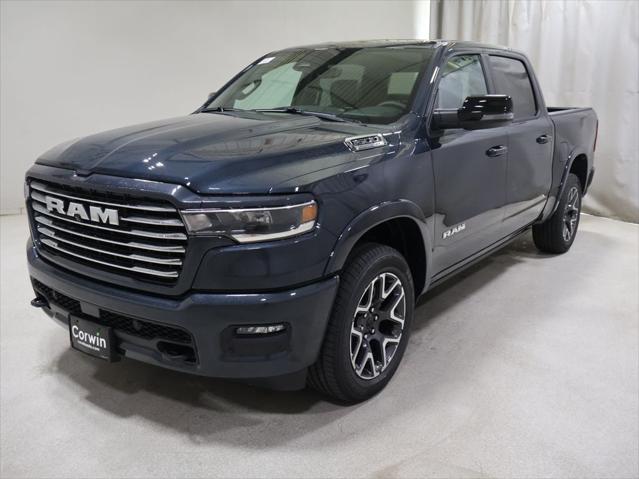 2027 RAM Ram 1500 RAM 1500 LARAMIE CREW CAB 4X4 57 BOX 2027 RAM Ram 1500 RAM 1500 LARAMIE CREW CAB 4X4 57 BOX