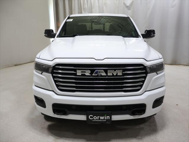 2027 RAM Ram 1500 RAM 1500 LARAMIE CREW CAB 4X4 57 BOX 2027 RAM Ram 1500 RAM 1500 LARAMIE CREW CAB 4X4 57 BOX