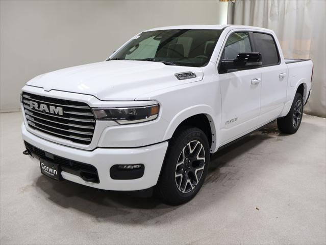 2027 RAM Ram 1500 RAM 1500 LARAMIE CREW CAB 4X4 57 BOX 2027 RAM Ram 1500 RAM 1500 LARAMIE CREW CAB 4X4 57 BOX