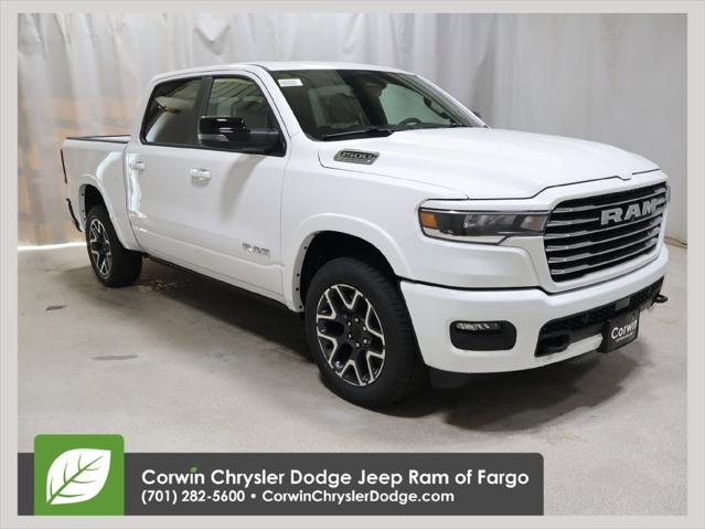 2027 RAM Ram 1500 RAM 1500 LARAMIE CREW CAB 4X4 57 BOX 2027 RAM Ram 1500 RAM 1500 LARAMIE CREW CAB 4X4 57 BOX
