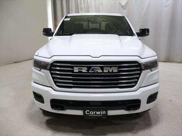 2027 RAM Ram 1500 RAM 1500 LARAMIE CREW CAB 4X4 57 BOX 2027 RAM Ram 1500 RAM 1500 LARAMIE CREW CAB 4X4 57 BOX