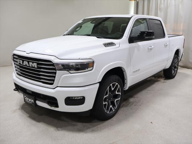 2027 RAM Ram 1500 RAM 1500 LARAMIE CREW CAB 4X4 57 BOX 2027 RAM Ram 1500 RAM 1500 LARAMIE CREW CAB 4X4 57 BOX