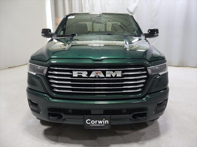 2027 RAM Ram 1500 RAM 1500 LARAMIE CREW CAB 4X4 57 BOX