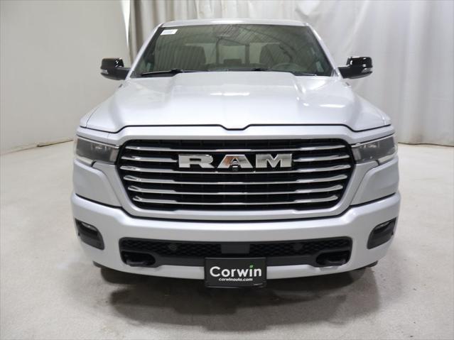 2027 RAM Ram 1500 RAM 1500 LARAMIE CREW CAB 4X4 57 BOX