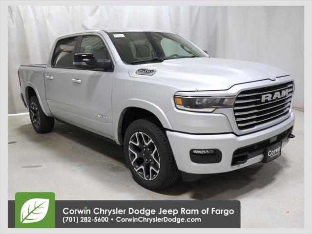 2027 RAM Ram 1500 RAM 1500 LARAMIE CREW CAB 4X4 57 BOX 2027 RAM Ram 1500 RAM 1500 LARAMIE CREW CAB 4X4 57 BOX