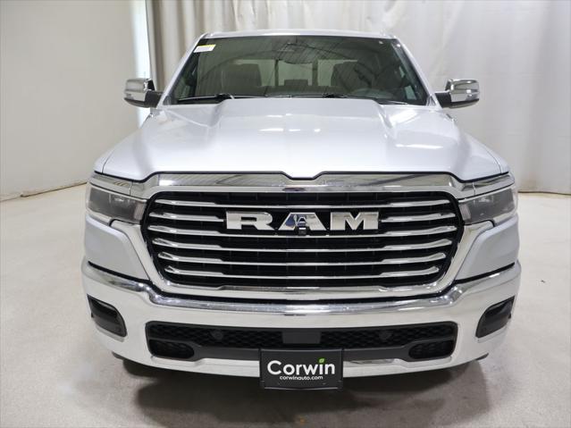 2027 RAM Ram 1500 RAM 1500 LARAMIE CREW CAB 4X4 57 BOX 2027 RAM Ram 1500 RAM 1500 LARAMIE CREW CAB 4X4 57 BOX