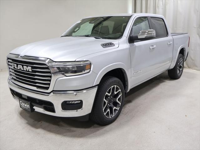 2027 RAM Ram 1500 RAM 1500 LARAMIE CREW CAB 4X4 57 BOX 2027 RAM Ram 1500 RAM 1500 LARAMIE CREW CAB 4X4 57 BOX